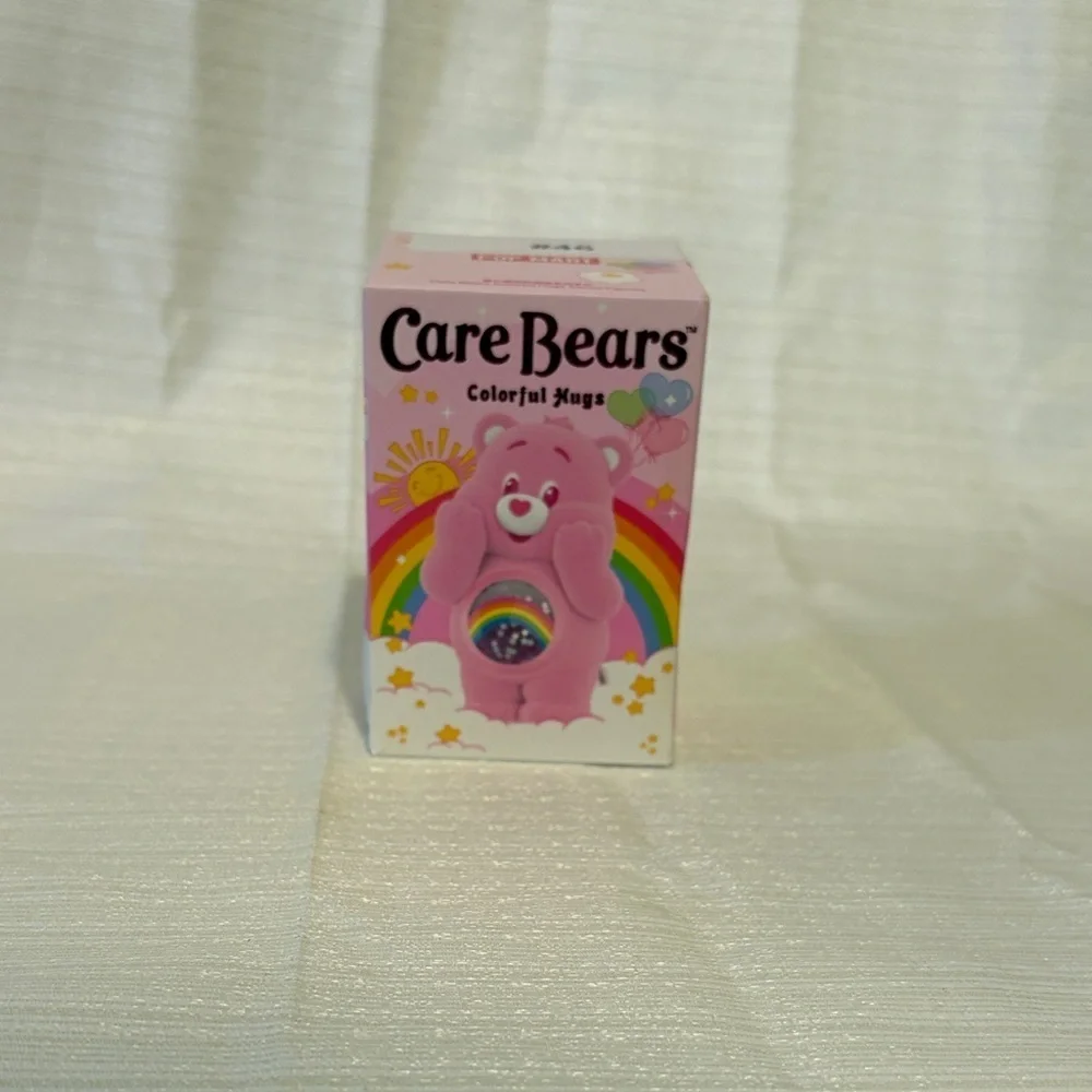 Care Bears Colorful Hugs Funshine Bear